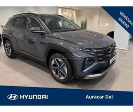 HYUNDAI TUCSON HYUNDAI - TUCSON 1.6T 158KW 215CV HEV AT TECNO SKY