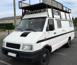 CAMION AMÉNAGÉ IVECO DAILY 35.8