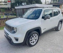 JEEP RENEGADE PHEV RENEGADE 1.3 T4 190CV PHEV 4XE 12MESI DI GARANZIA