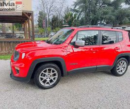JEEP RENEGADE RENEGADE 1.6 MJT 130 CV LIMITED 12 MESI DI GARANZ