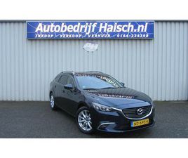 MAZDA 6 BREAK MAZDA 6 2.2D 110KW SPORTBREAK