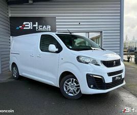 PEUGEOT EXPERT PEUGEOT EXPERT VU FOURGON 2.0 BLUEHDI 150 CH TVA RÉCUPÉRABLE