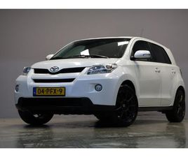 TOYOTA URBAN CRUISER 1.3 VVT-I DYNAMIC PEARL |CLIMATE|KEYLESS|