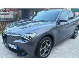 STELVIO 2.2 190 CV Q4 SPRINT 12MESI DI GARANZIA