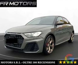 A1 SPB 40 TFSI S TRONIC S LINE EDITION *PREZZO PR