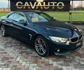 BMW SERIE 4 CABRIO 428 428I CABRIO LUXURY AUTO
