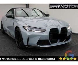 M4 COMPETITION M XDRIVE CABRIO *LASER*IVA ESPOST