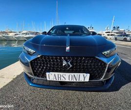 CITROËN DS E PERFORMANCE