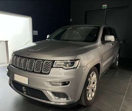 JEEP GRAND CHEROKEE GRAND CHEROKEE 3.0 V6 CRD 250 CV MULTIJET II SUMM