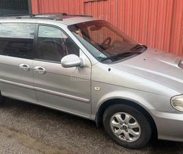 KIA - CARNIVAL 2.9 CRDI EX