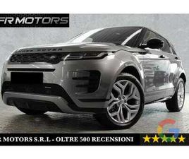 RANGE ROVER EVOQUE 2.0D I4 163 CV AWD AUTO R-DYNA