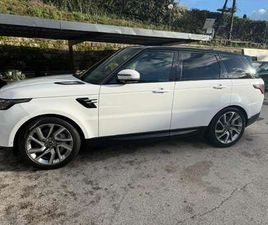 RANGE ROVER SPORT 3.0D I6 MHEV HSE DYNAMIC 249CV