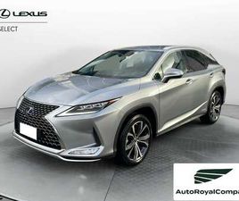 450H EXECUTIVE MY22 UNIPRO' IVA ESPOSTA KM 29000