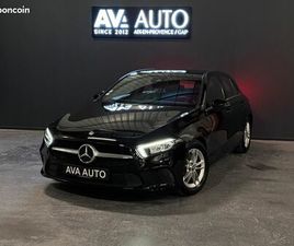 MERCEDES BENZ CLASSE A PROGRESSIVE LINE 7G-DCT BVA 200 1.3I 163 CH GPS CAMERA GARANTIE 12 MOIS
