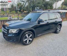 MERCEDES GLB GLB 220D GLB 220 D AUTOMATIC 4MATIC SPORT PLUS