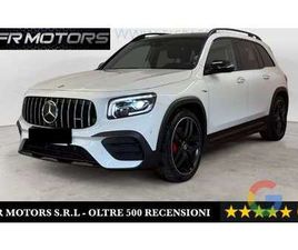 MERCEDES GLB GLB 35 AMG GLB 35 4MATIC AMG *TETTO*PROMO*