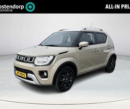 SUZUKI IGNIS 1.2 SMART HYBRID STYLE
