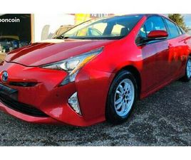 TOYOTA PRIUS 4 HYBRIDE