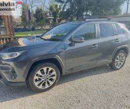 RAV4 2.5 HV (218CV) E-CVT 2WD LOUNGE AZIENDALE 12