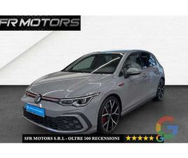 GOLF 2.0 TSI GTI DSG *PREZZO PROMO *19*FENDINEBBI