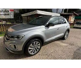 T-ROC 1.5 TSI ACT DSG STYLE 12MESI DI GARANZIA IV