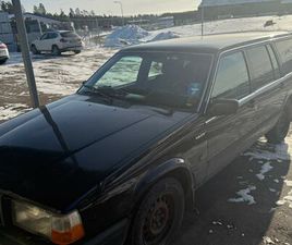 KOMBI 2.3 AUTOMATISK