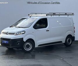 CITROEN JUMPY FGN M BLUEHDI 120 S&S BVM6 DRIVER 300 NM