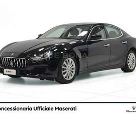 MASERATI GHIBLI 2.0 MHEV 330CV AUTO