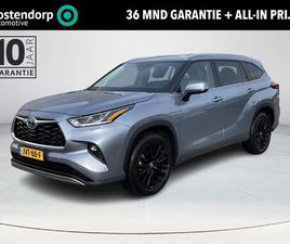 TOYOTA HIGHLANDER $L20