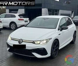 GOLF 2.0 TSI R DSG 4MOTION *AKRAPOVIC/MATRIX/GARA