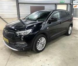 OPEL GRANDLAND X OPEL GRANDLAND X 1.2 TURBO INNOVATION 1STE EIGENAAR CARPLAY — OPEL — MARKTPLAATS