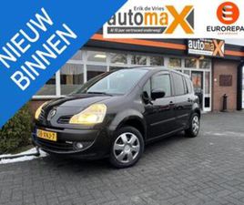 RENAULT GRAND MODUS 1.2 TCE NIGHT & DAY — RENAULT — MARKTPLAATS