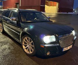 TOURING 5.7 V8 AUTOMATISK