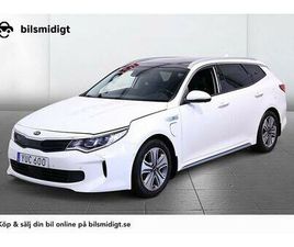 SW PHEV ADVANCE PLUS 2 DRAG PANO NAVI LÄDER H/K MOMS 20