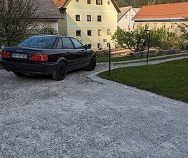 AUDI 80 AUDI 80