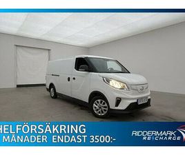 50.2 KWH 120HK B-KAMERA CARPLAY MOMS