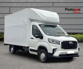 EDELIVER 9 150KW LUTON BODY 65K WH AUTO