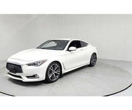 USED 2021 INFINITI Q60 3.0T PURE