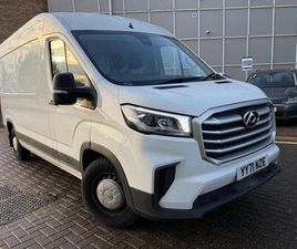 2.0 D20 FWD L3 H2 EURO 6 (START/STOP) 5DR