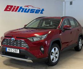 TOYOTA RAV4 HYBRID E-CVT ACTIVE EURO 6