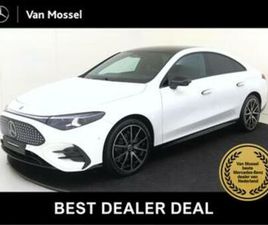 MERCEDES-BENZ CLA 250+ LAUNCH EDITION 85 KWH — MERCEDES-BENZ — MARKTPLAATS