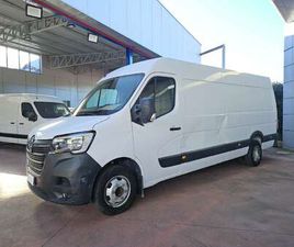MASTER T35 2.3 DCI 165 RUOTA GEMELLARE PASSO LUNGO