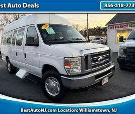2010 FORD ECONOLINE E-250 EXTENDED