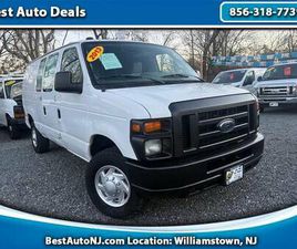 2013 FORD ECONOLINE E-350 SUPER DUTY