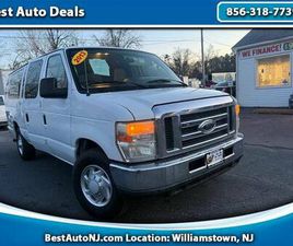 2013 FORD ECONOLINE E-350 XL SUPER DUTY EXTENDED