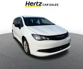 CHRYSLER VOYAGER USED 2024 CHRYSLER VOYAGER LX