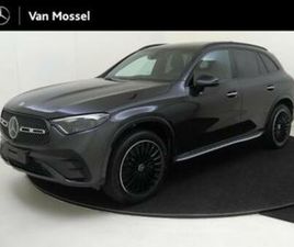 MERCEDES-BENZ GLC 300E 4MATIC SPORT EDITION — MERCEDES-BENZ — MARKTPLAATS