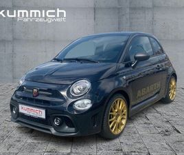 ABARTH 695 75° ANNIVERSARIO 1.4 T-JET 180 PS