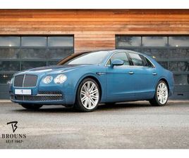 BENTLEY FLYING SPUR BENTLEY FLYING SPUR V8 MULLINER |FONTKINO|ACC|MASSA|KAME