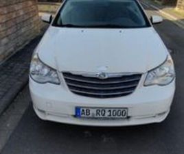 CHRYSLER SEBRING CABRIO TOURING 2.0 CRD